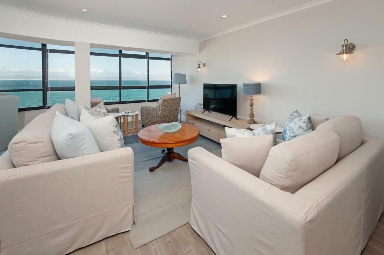 הרמנוס The Sun, Whales & Waves - Seafront Apartment מראה חיצוני תמונה