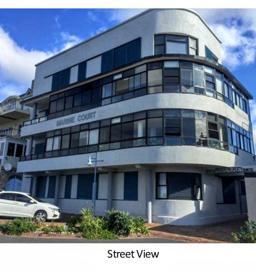 הרמנוס The Sun, Whales & Waves - Seafront Apartment מראה חיצוני תמונה